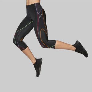 CW-X Stabilyx Joint Support 3/4 Compression Tight